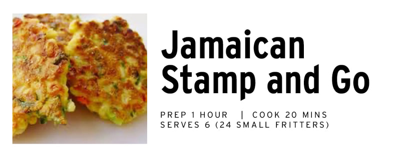 Jamaican Stamp and Go